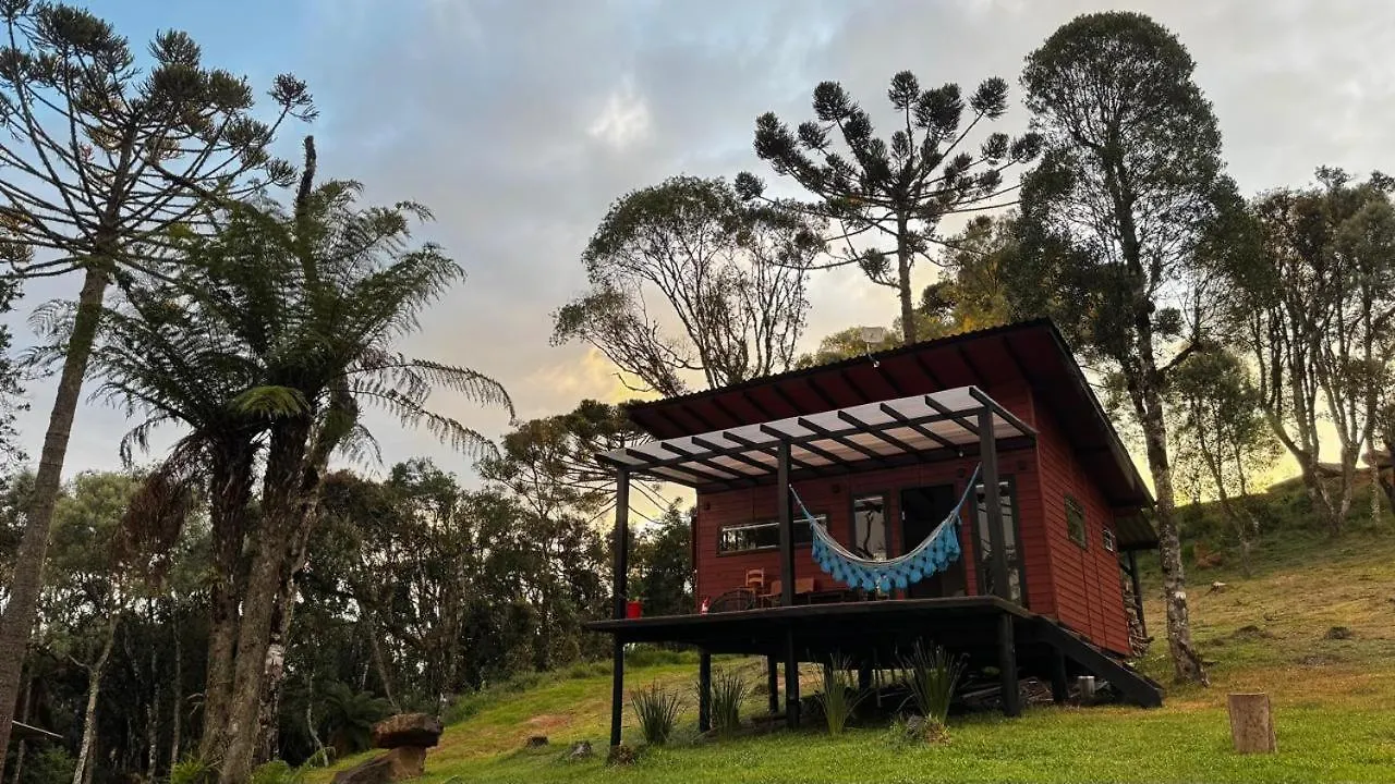 Cabana Recanto Morro Azul Urubici 0*,  Brazil