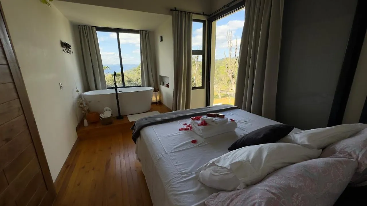 Villa Cabana Recanto Morro Azul Urubici