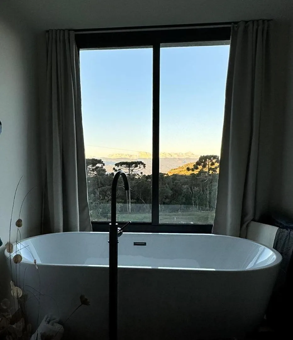 Cabana Recanto Morro Azul Urubici 0*,  Brazil