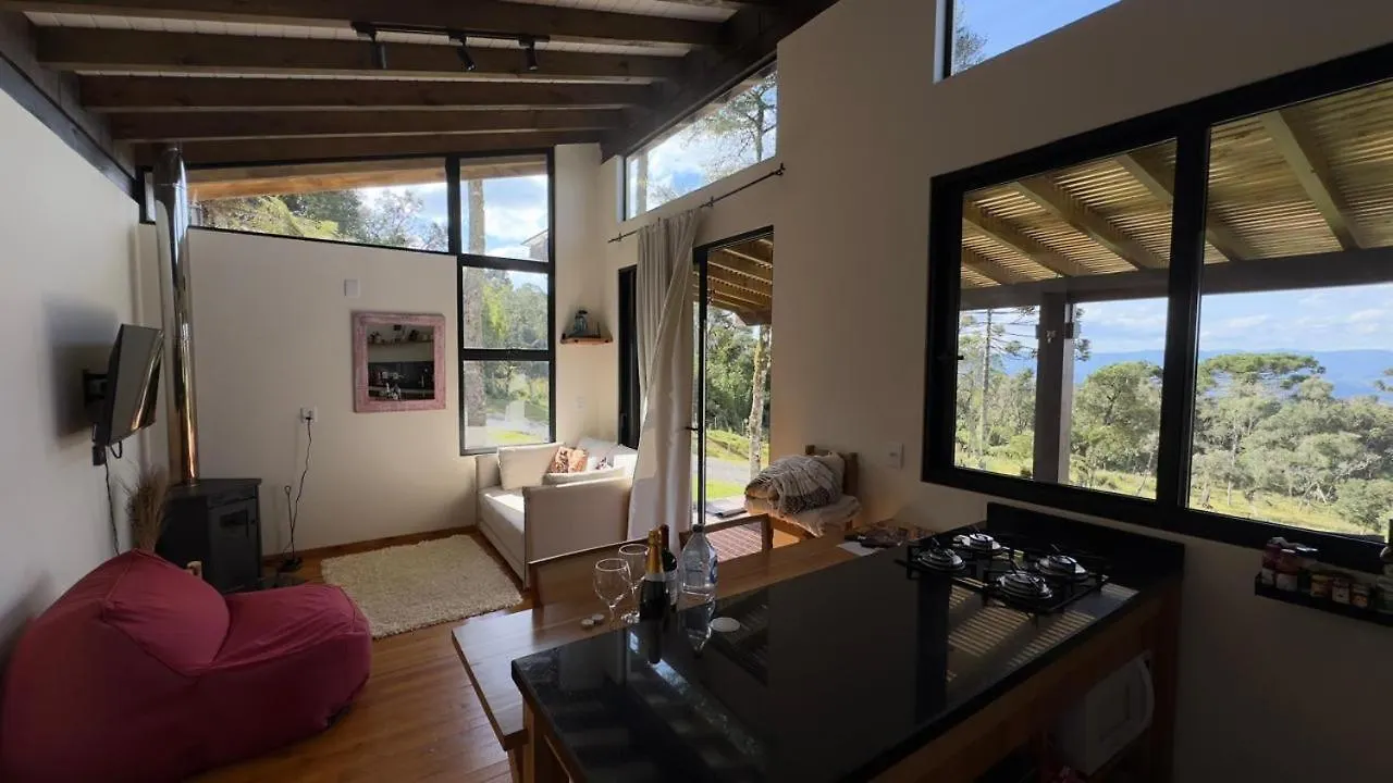Villa Cabana Recanto Morro Azul Urubici Brazil