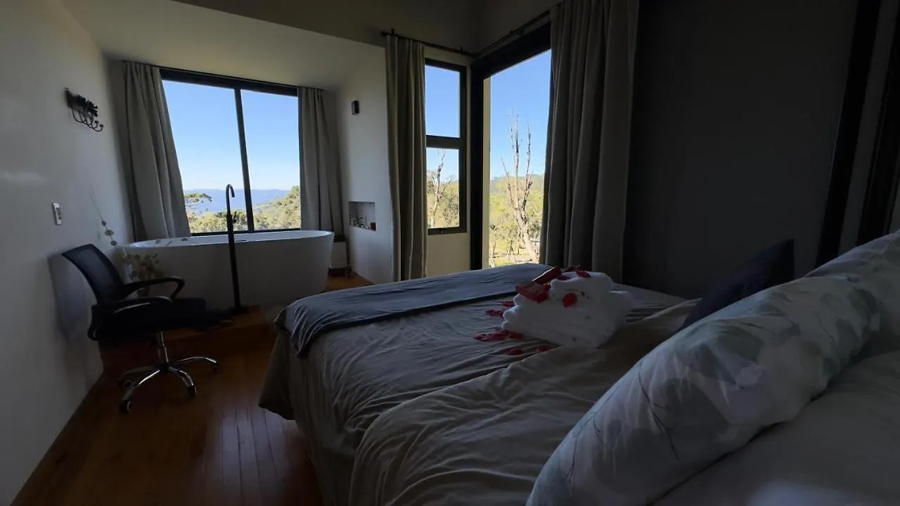 Cabana Recanto Morro Azul Urubici