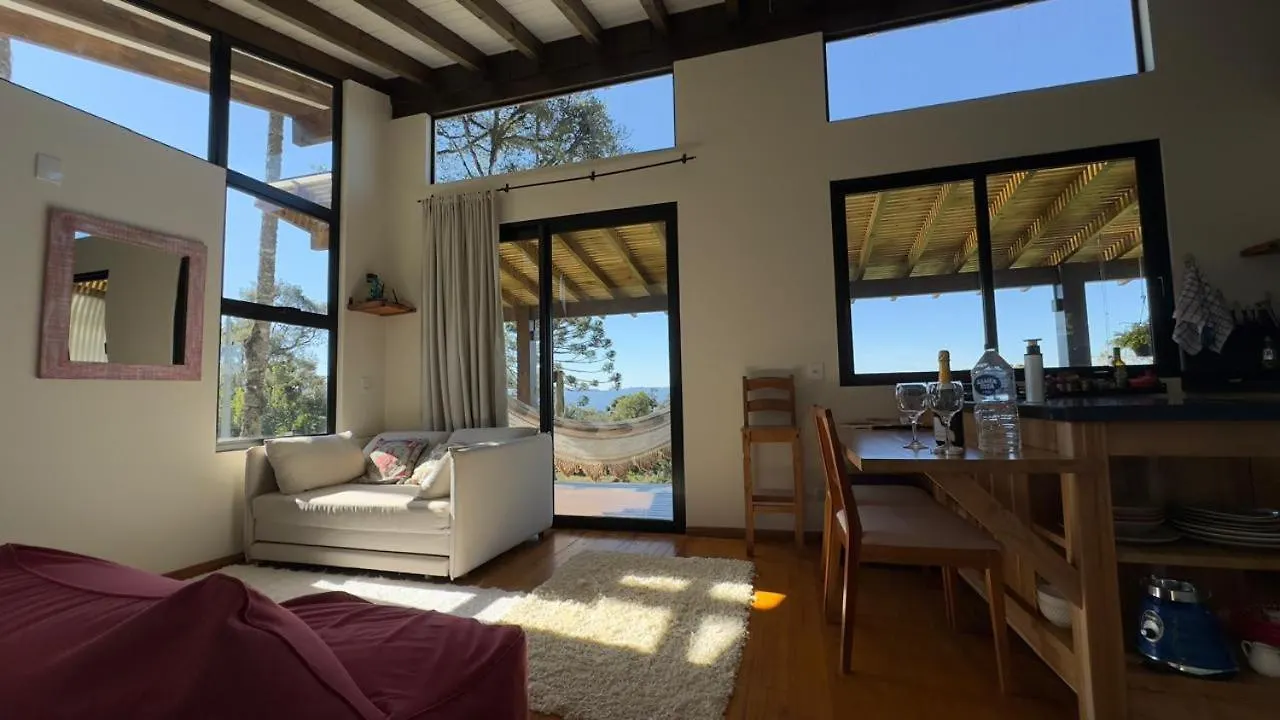 Villa Cabana Recanto Morro Azul Urubici