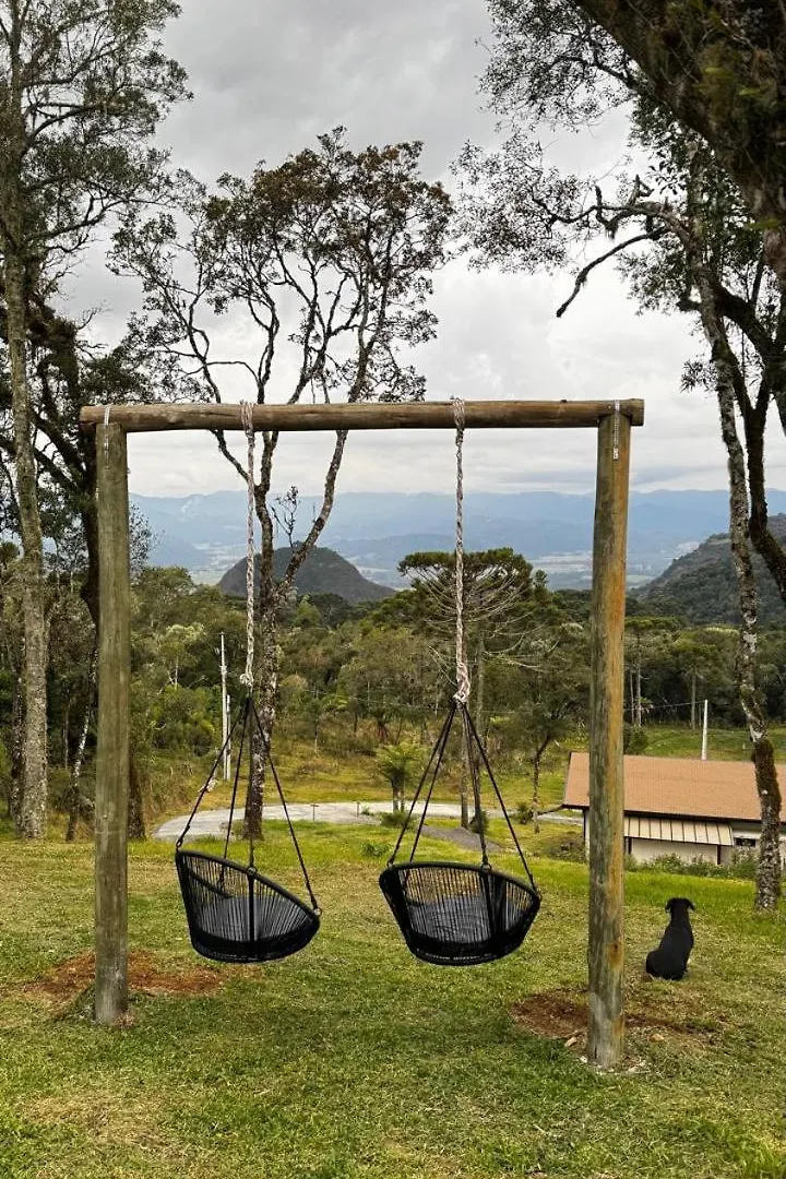Cabana Recanto Morro Azul Urubici Brazil
