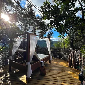 Zion Bubble Glamping Urubici
