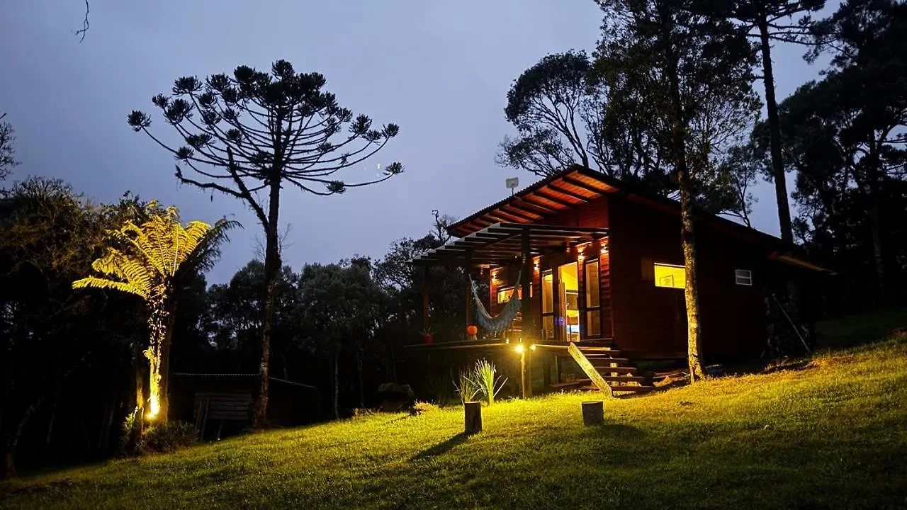 Cabana Recanto Morro Azul Urubici Villa