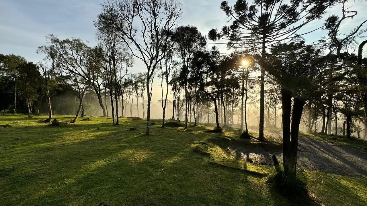 Cabana Recanto Morro Azul Urubici