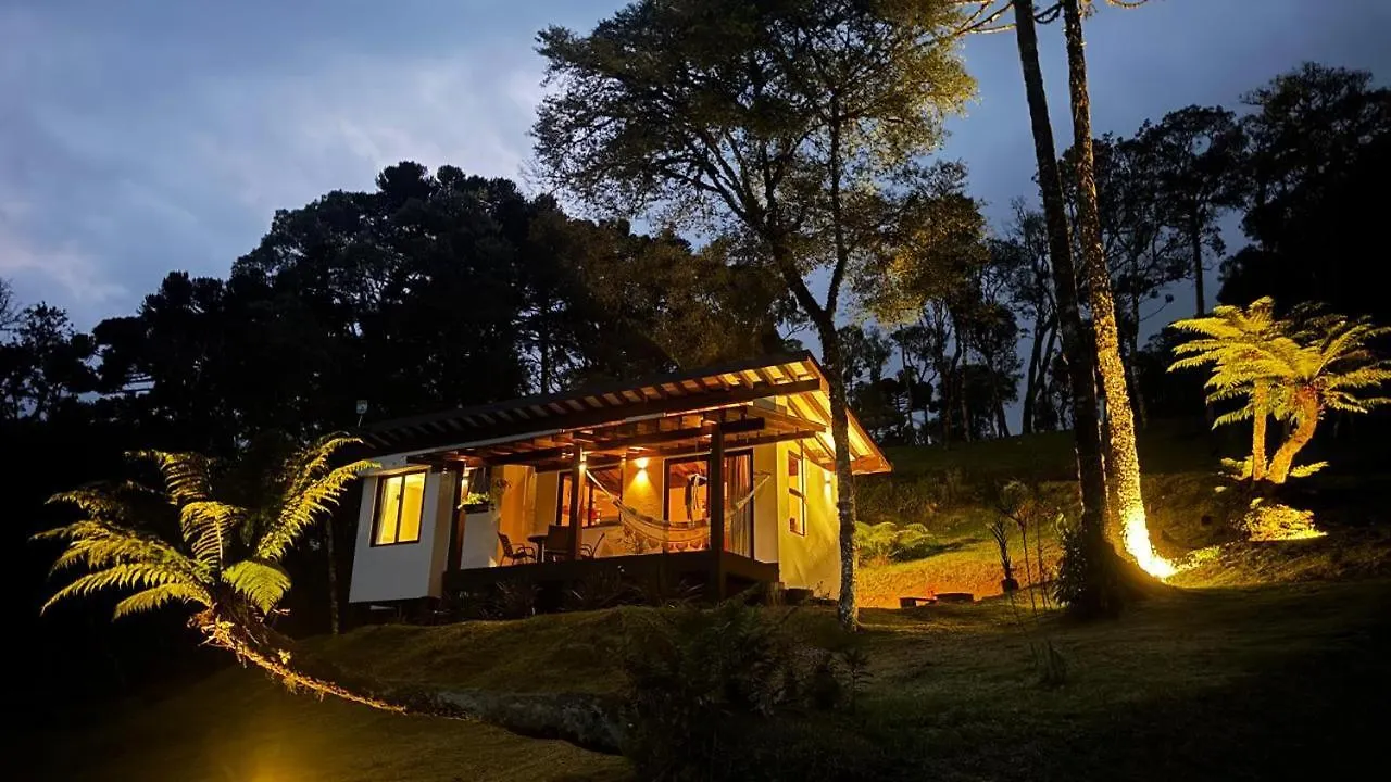 Cabana Recanto Morro Azul location